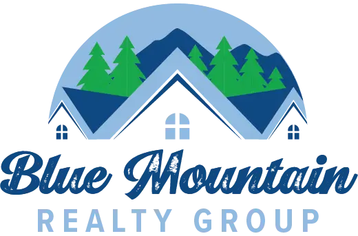 Blue Mountain Realty Group Logo